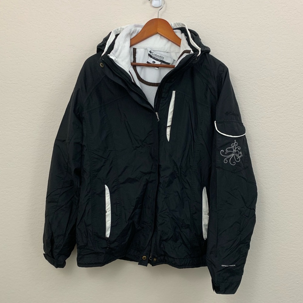 Columbia Women’s Bugaboo 3 in 1 Omnitec Ski Jacket